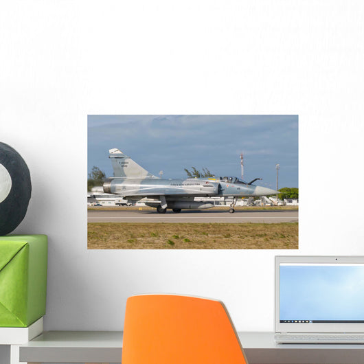 Brazilian Air Force Mirage Wall Decal Design 7