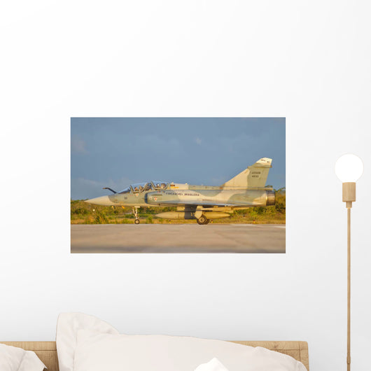 Brazilian Air Force Mirage Wall Decal Design 3