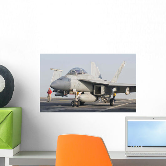 F A-18f Super Hornet Wall Decal Design 23