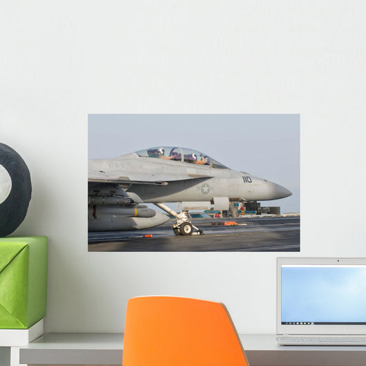 F A-18f Super Hornet Wall Decal Design 22