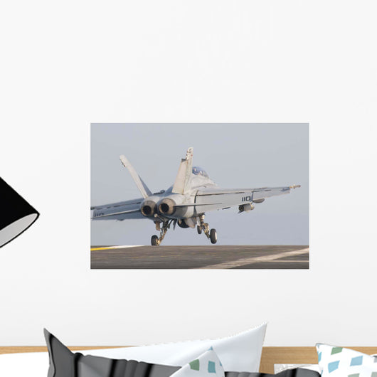 F A-18f Super Hornet Wall Decal Design 21
