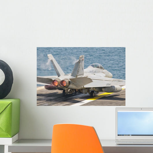 F A-18f Super Hornet Wall Decal Design 19