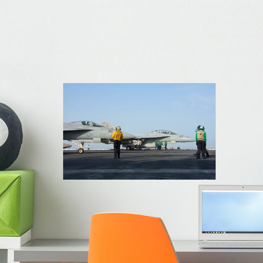 F A-18f Super Hornet Wall Decal Design 17