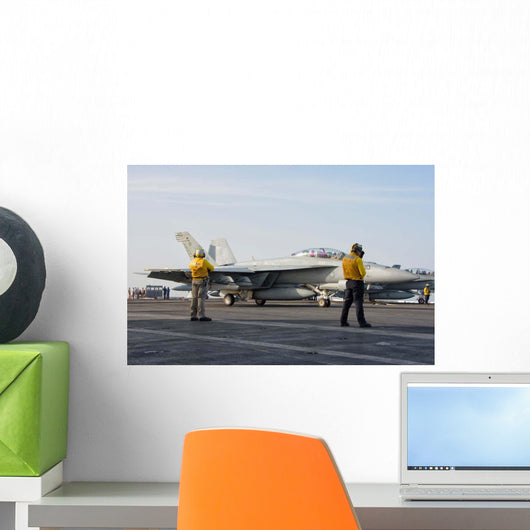 F A-18f Super Hornet Wall Decal Design 16
