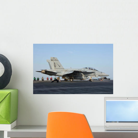 F A-18f Super Hornet Wall Decal Design 15