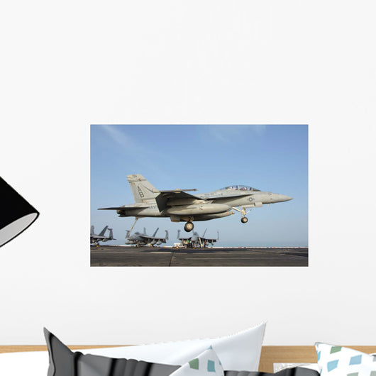 F A-18e Super Hornet Wall Decal Design 6