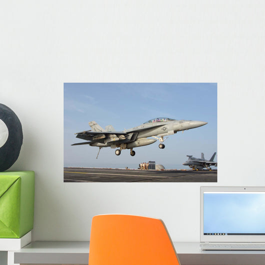 F A-18e Super Hornet Wall Decal Design 5
