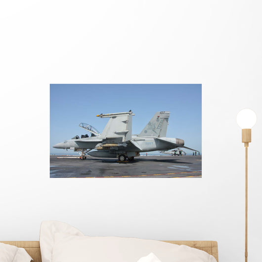 F A-18f Super Hornet Wall Decal Design 13