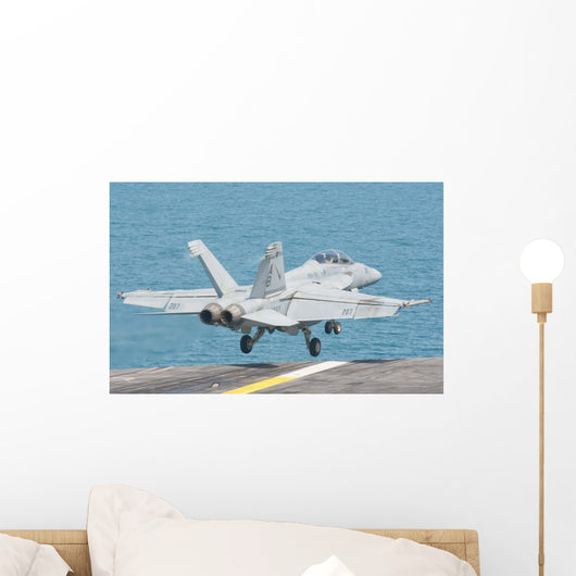 F A-18f Super Hornet Wall Decal Design 11