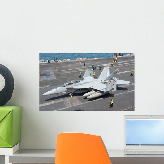 F A-18f Super Hornet Wall Decal Design 10
