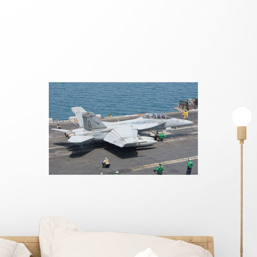 F A-18f Super Hornet Wall Decal Design 8