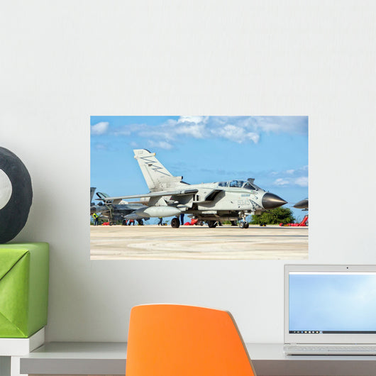 Italian Air Force Tornado Wall Decal Design 8