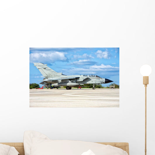 Italian Air Force Tornado Wall Decal Design 7