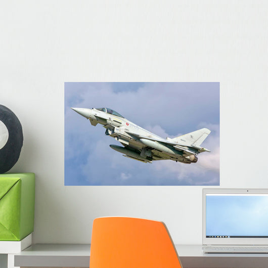 Italian Air Force F-2000 Wall Decal Design 21