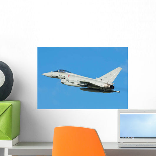 Italian Air Force F-2000 Wall Decal Design 20