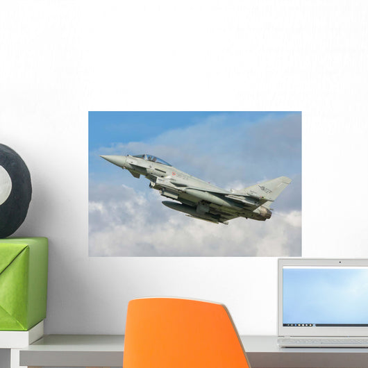 Italian Air Force F-2000 Wall Decal Design 19
