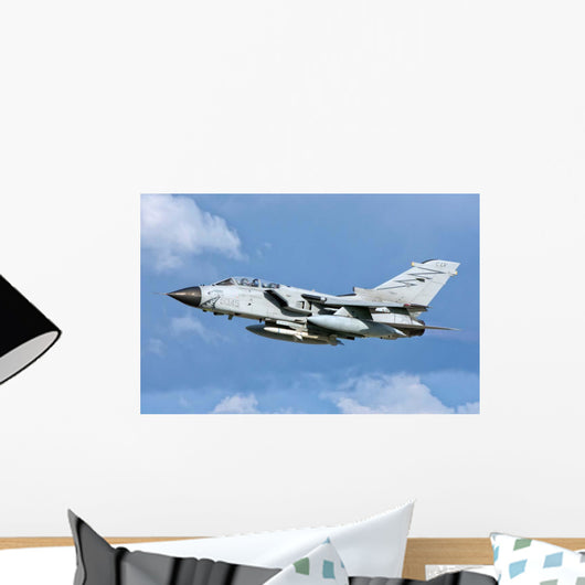 Italian Air Force Tornado Wall Decal Design 6