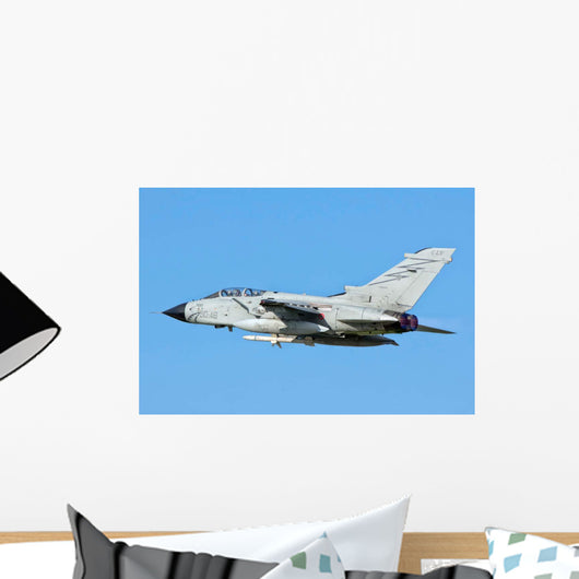 Italian Air Force Tornado Wall Decal Design 5