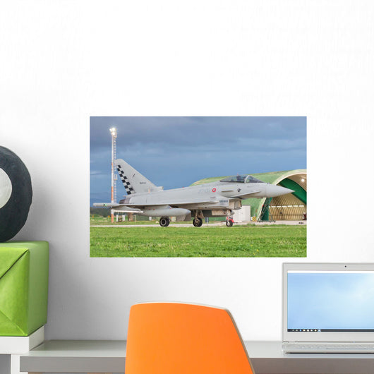 Italian Air Force F-2000 Wall Decal Design 16