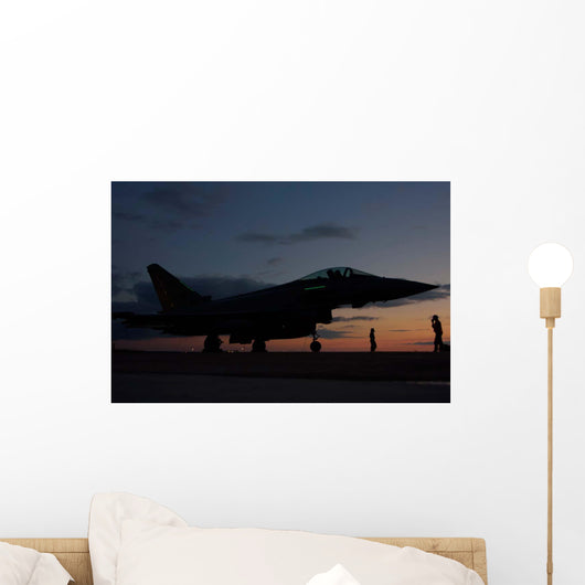 Italian Air Force F-2000 Wall Decal Design 14