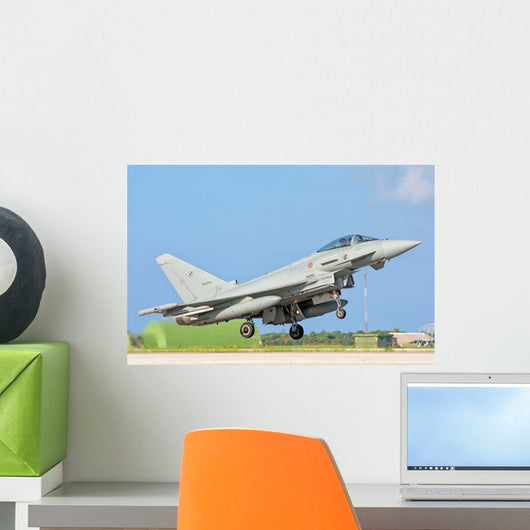 Italian Air Force F-2000 Wall Decal Design 12