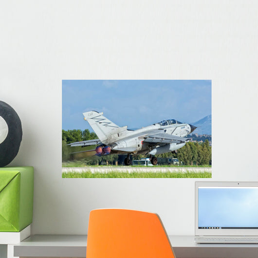 Italian Air Force Tornado Wall Decal Design 4