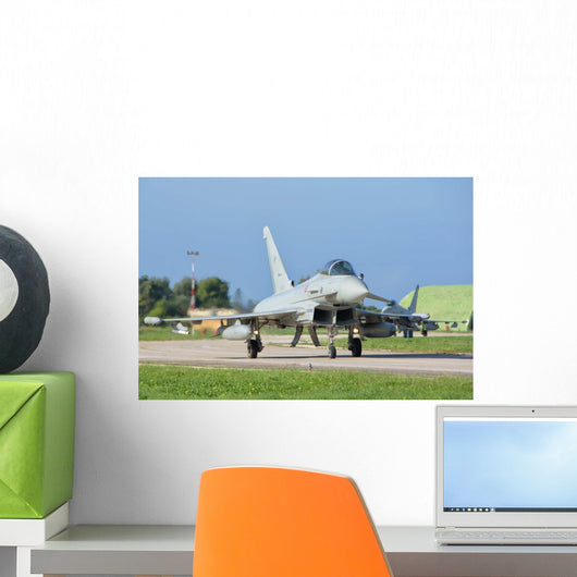 Italian Air Force F-2000 Wall Decal Design 9