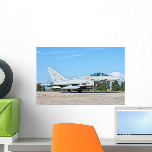 Italian Air Force F-2000 Wall Decal Design 8