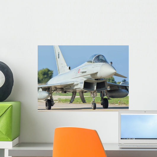 Italian Air Force F-2000 Wall Decal Design 7