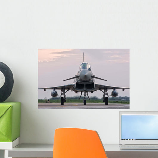 Italian Air Force F-2000 Wall Decal Design 6