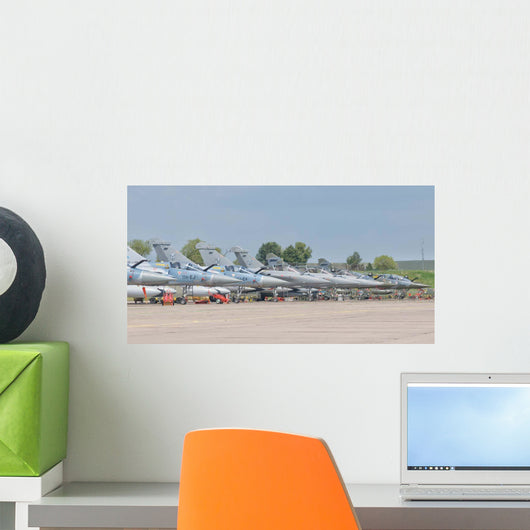 French Air Force and Wall Decal