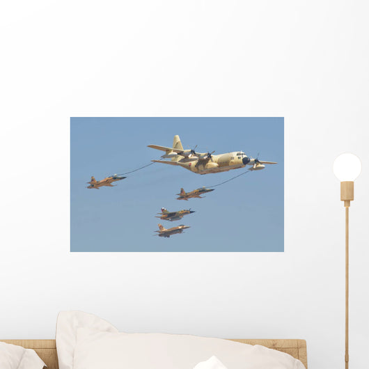 Royal Moroccan Air Force Wall Decal Design 25