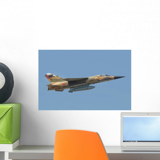 Royal Moroccan Air Force Wall Decal Design 20