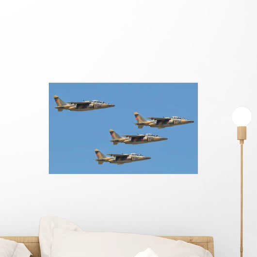 Royal Moroccan Air Force Wall Decal Design 19