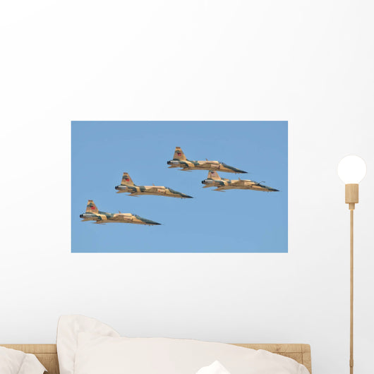 Royal Moroccan Air Force Wall Decal Design 18