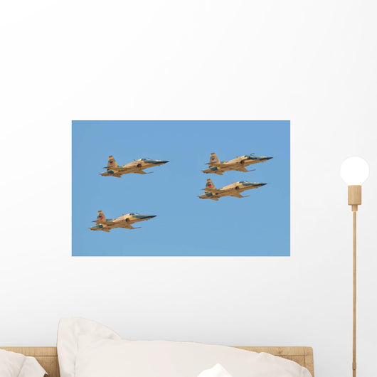 Royal Moroccan Air Force Wall Decal Design 17