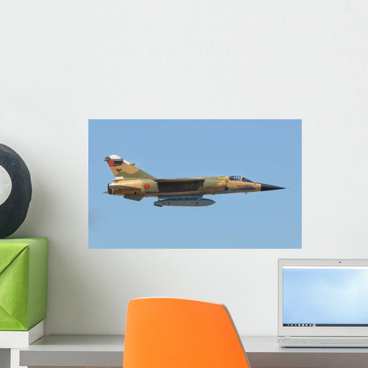 Royal Moroccan Air Force Wall Decal Design 16