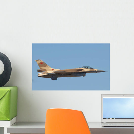 Royal Moroccan Air Force Wall Decal Design 13