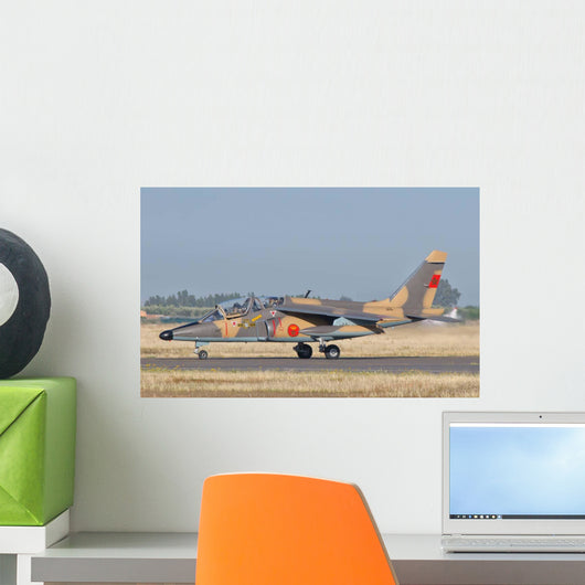 Royal Moroccan Air Force Wall Decal Design 12