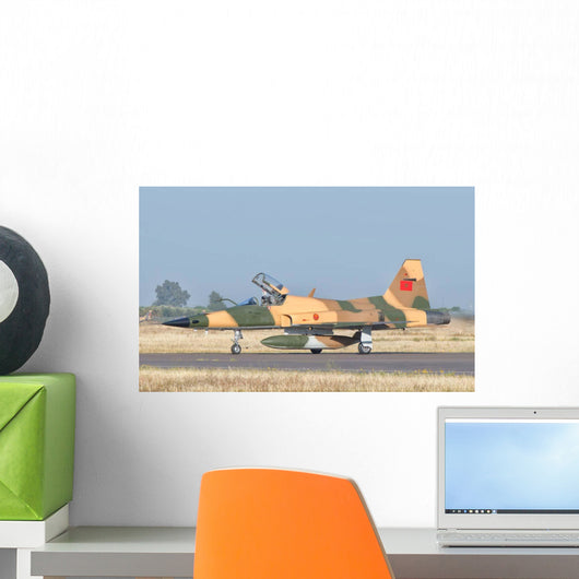 Royal Moroccan Air Force Wall Decal Design 11