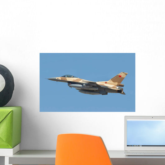Royal Moroccan Air Force Wall Decal Design 10