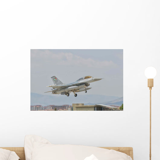 Royal Jordanian Air Force Wall Decal Design 6