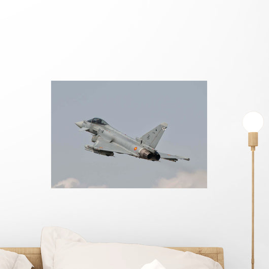 Spanish Air Force Ef-2000 Wall Decal Design 9