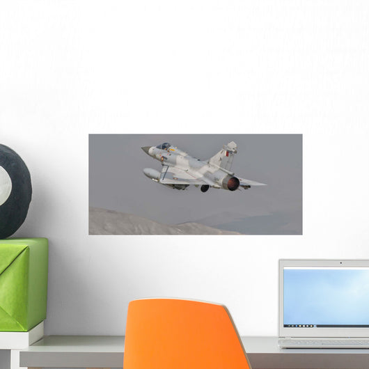 Qatar Emiri Air Force Wall Decal Design 8