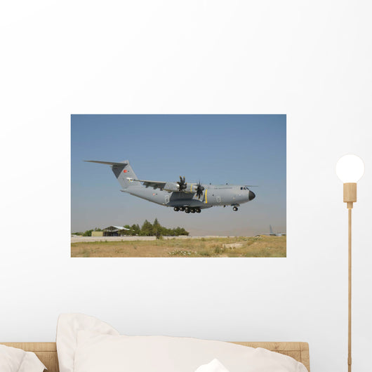 Turkish Air Force A400 Wall Decal