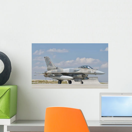 United Arab Emirates Air Wall Decal Design 7