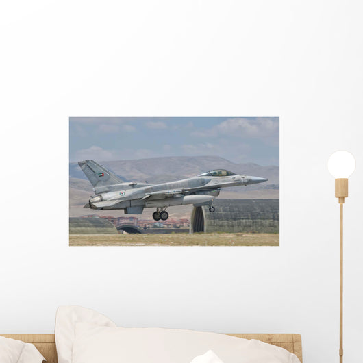 United Arab Emirates Air Wall Decal Design 4