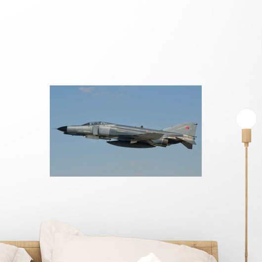 Turkish Air Force F-4 Wall Decal Design 13