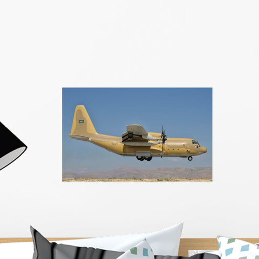 Royal Saudi Air Force Wall Decal Design 10