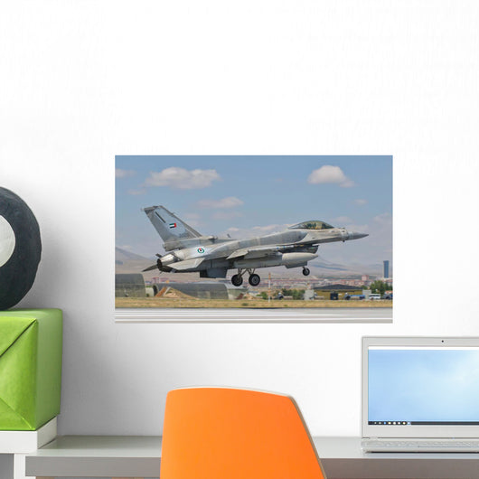 United Arab Emirates Air Wall Decal Design 3